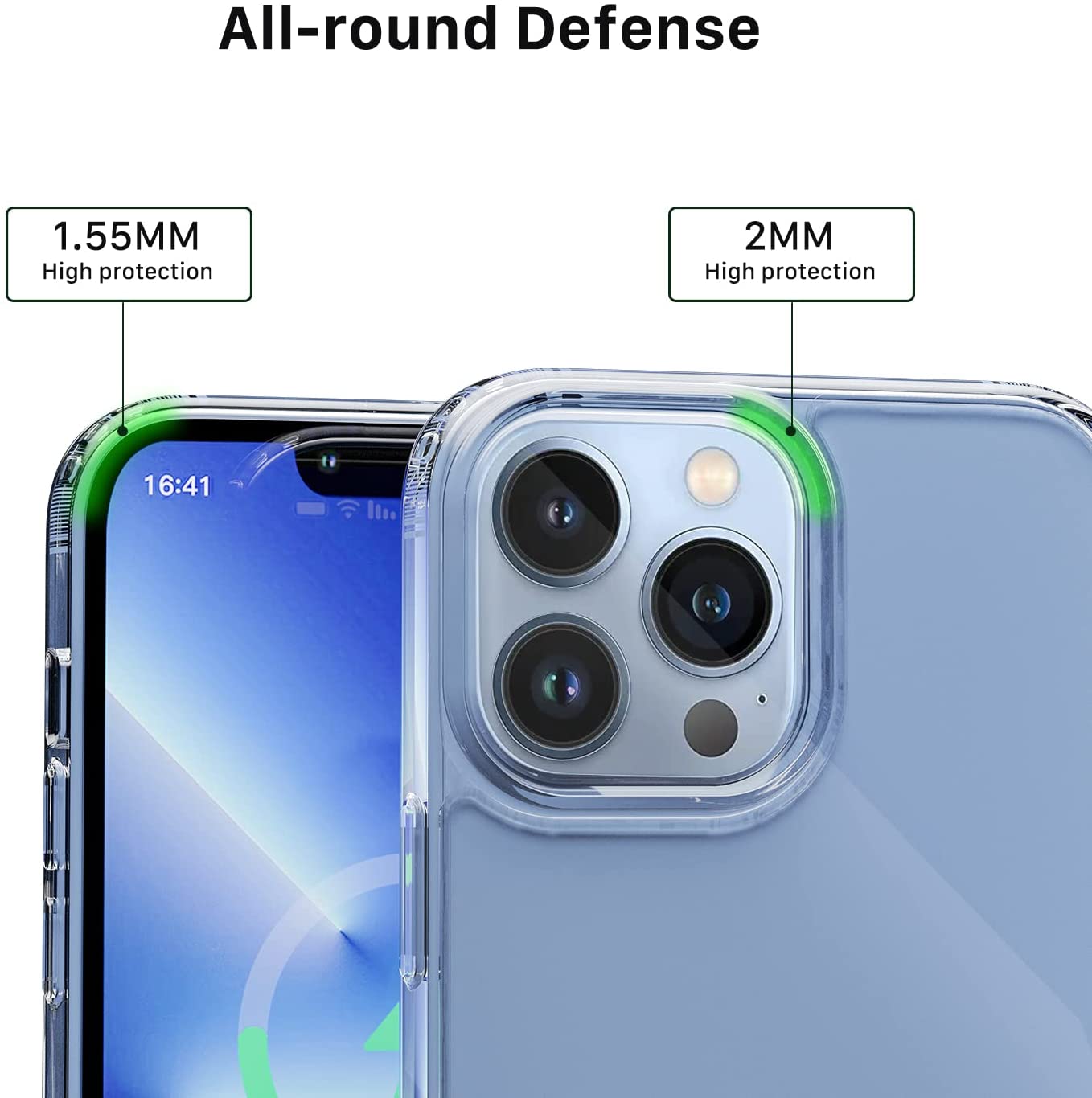 Magnetic MagSafe Case for iPhone 11 Magnetic MagSafe Case for iPhone 11